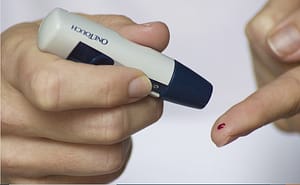 regulate blood sugar level