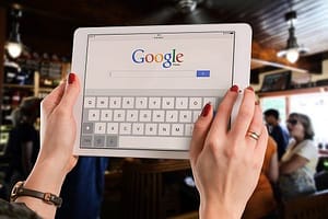 online search
