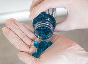 blue pills