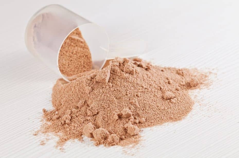 protein powder