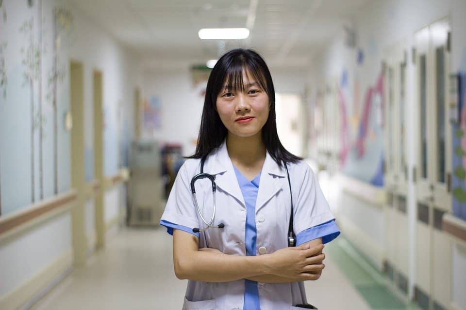 an endocrinologist