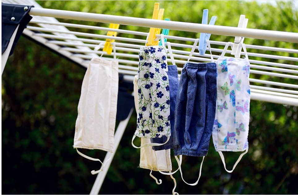 reusable cloth masks
