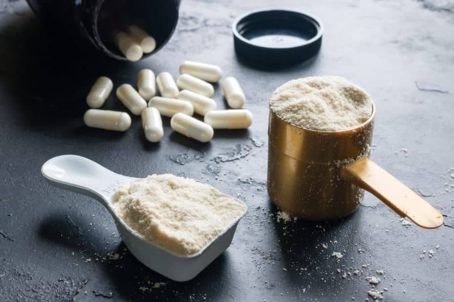 whey protein