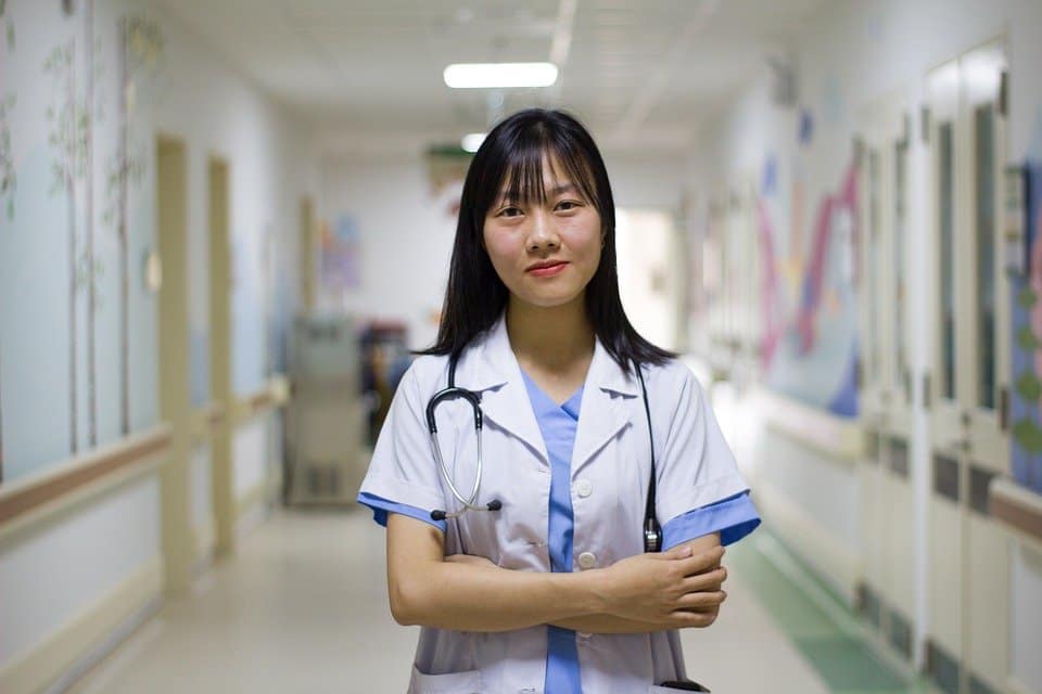 an endocrinologist